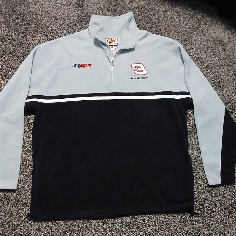 ❤️Earnhardt RCR NASCAR Fleece Sweater Sweatshirt